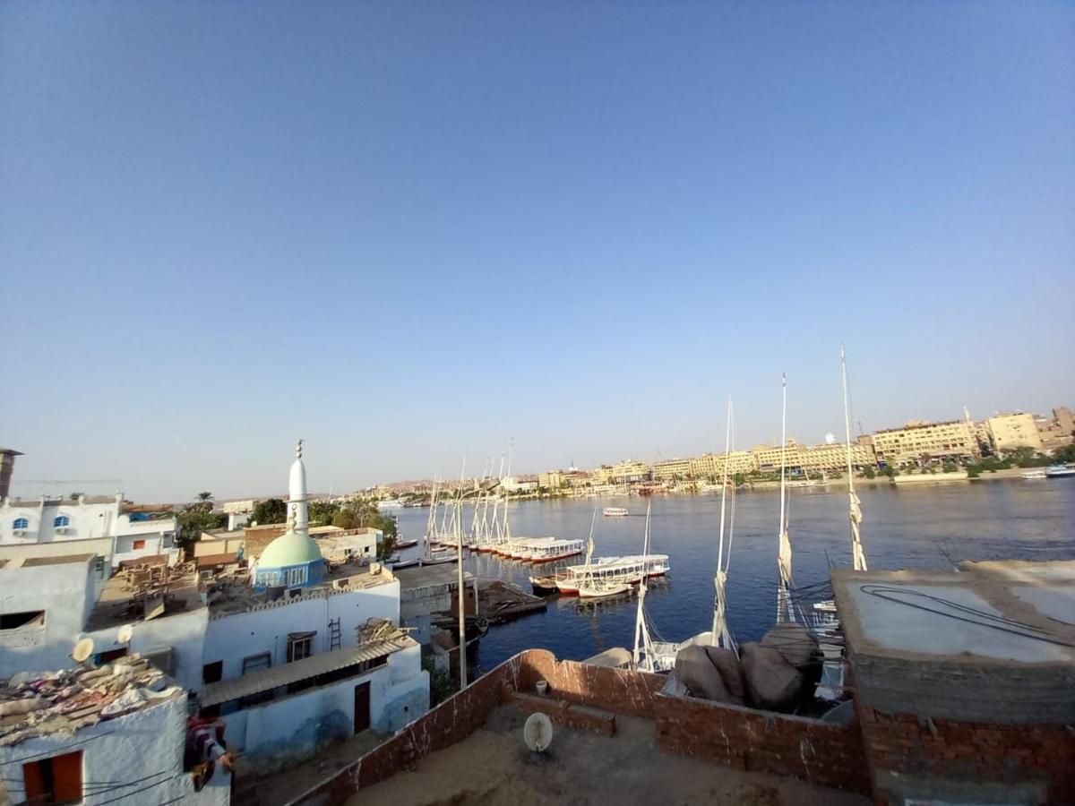 Jamaica Guest House Aswan Exterior photo