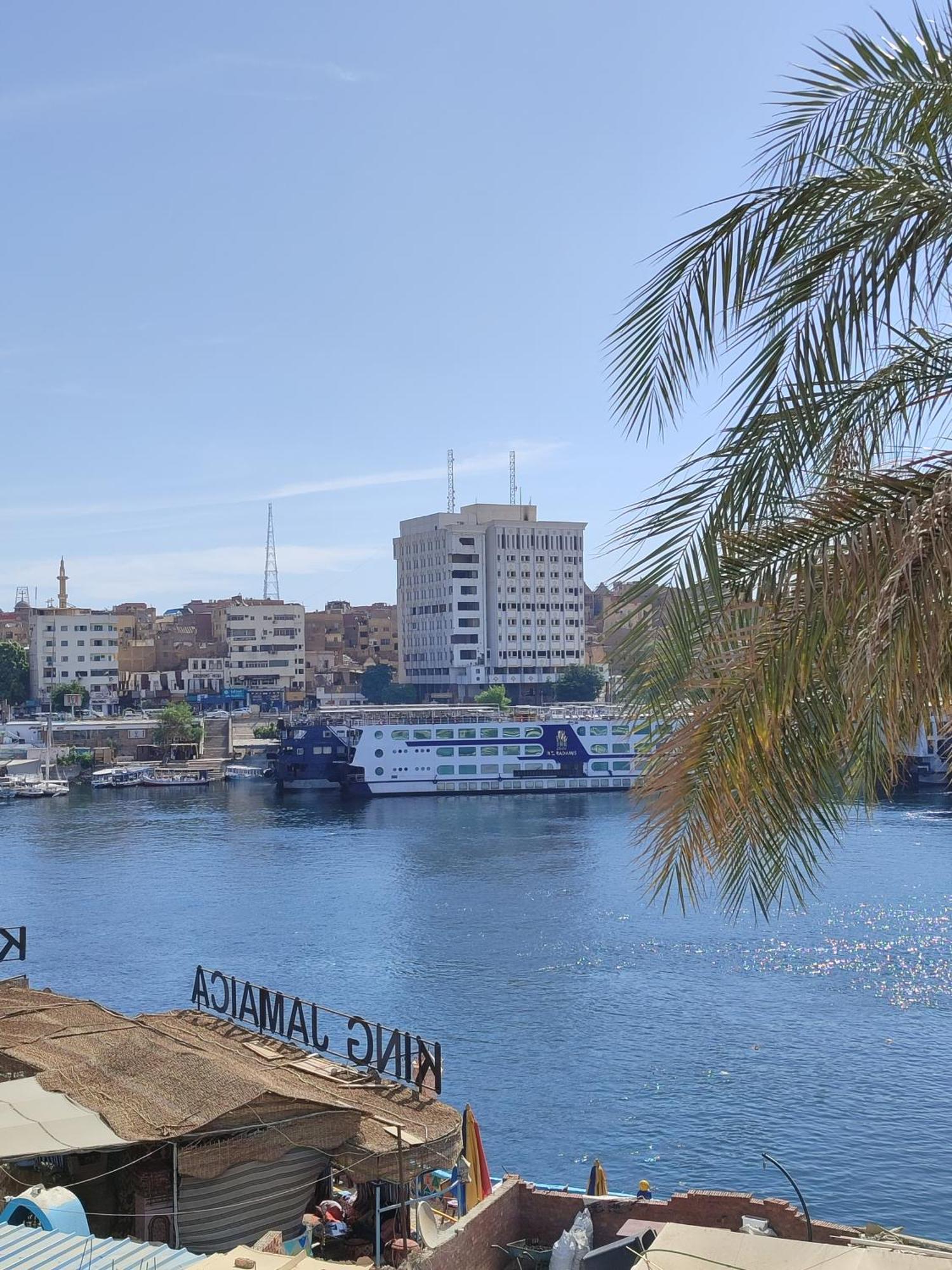 Jamaica Guest House Aswan Exterior photo