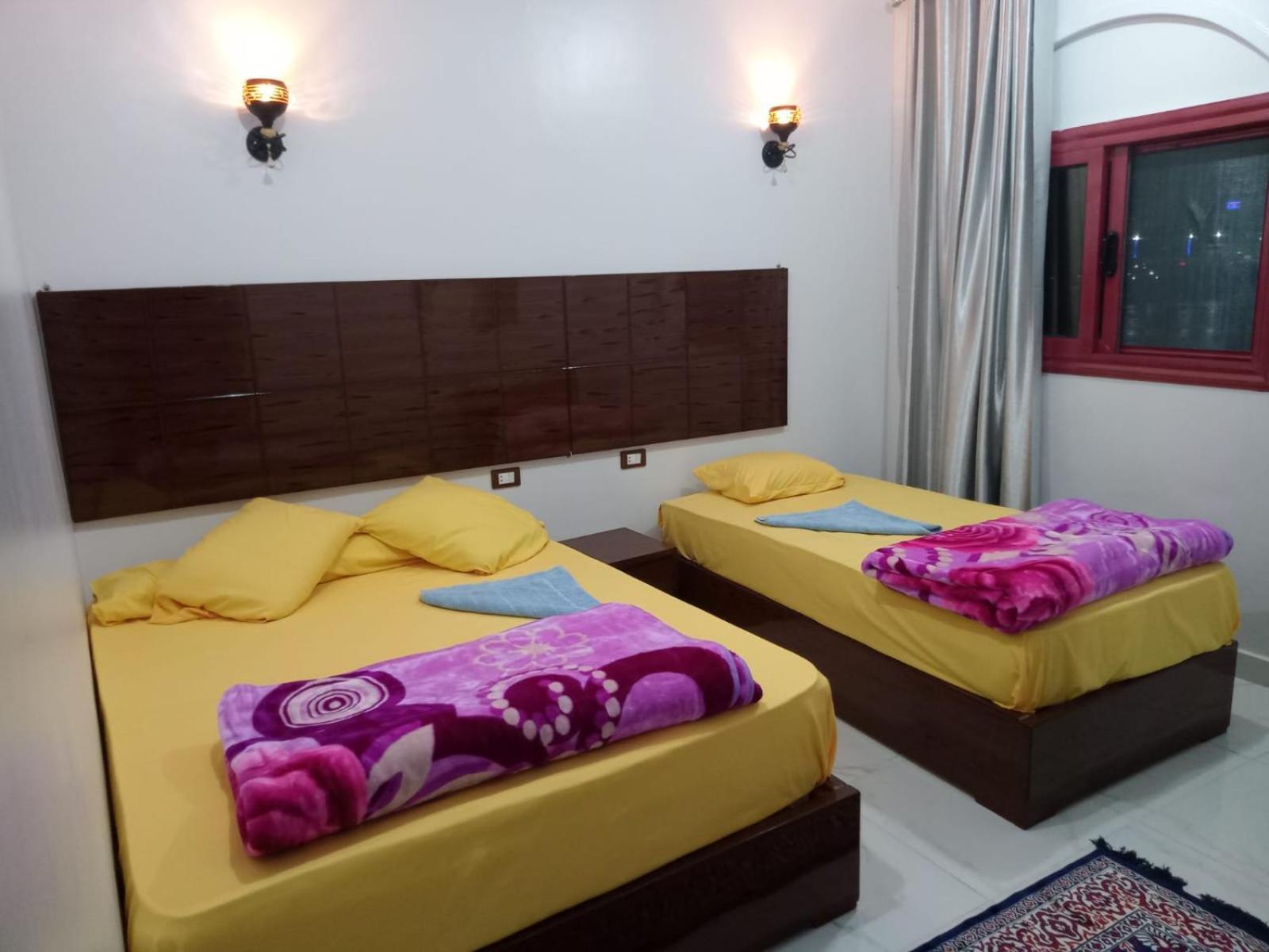 Jamaica Guest House Aswan Room photo