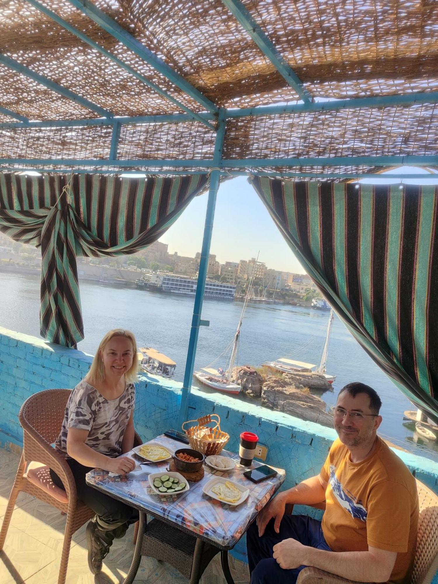 Jamaica Guest House Aswan Exterior photo