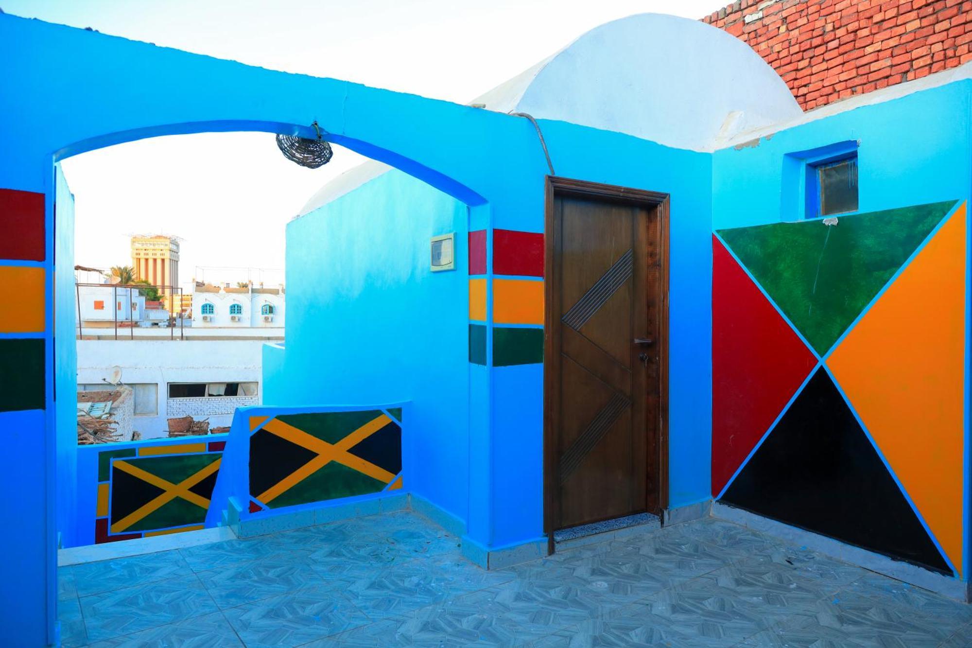 Jamaica Guest House Aswan Room photo