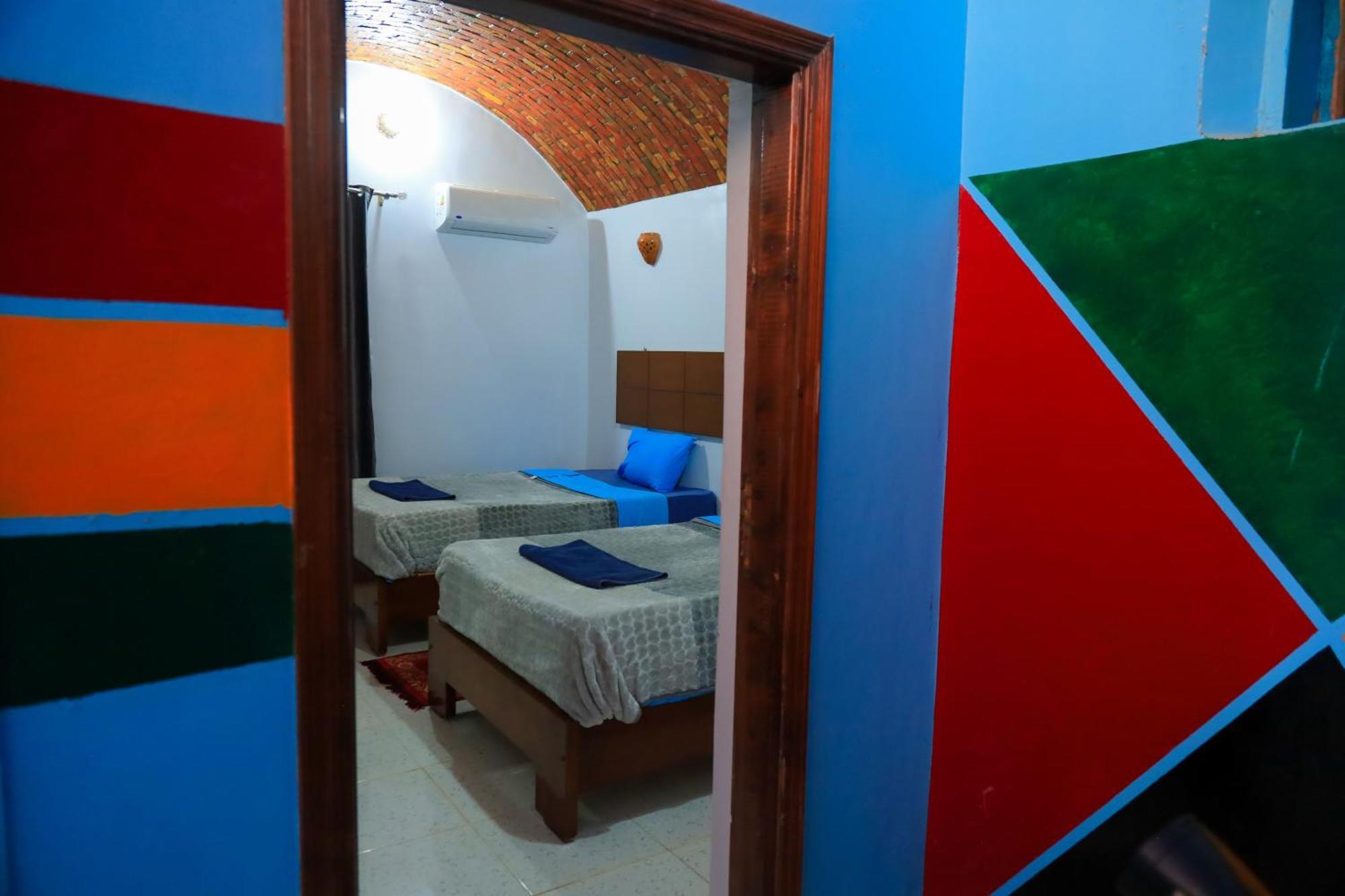 Jamaica Guest House Aswan Room photo