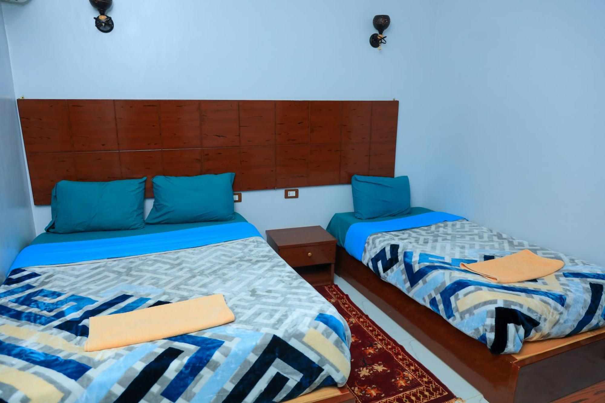 Jamaica Guest House Aswan Room photo
