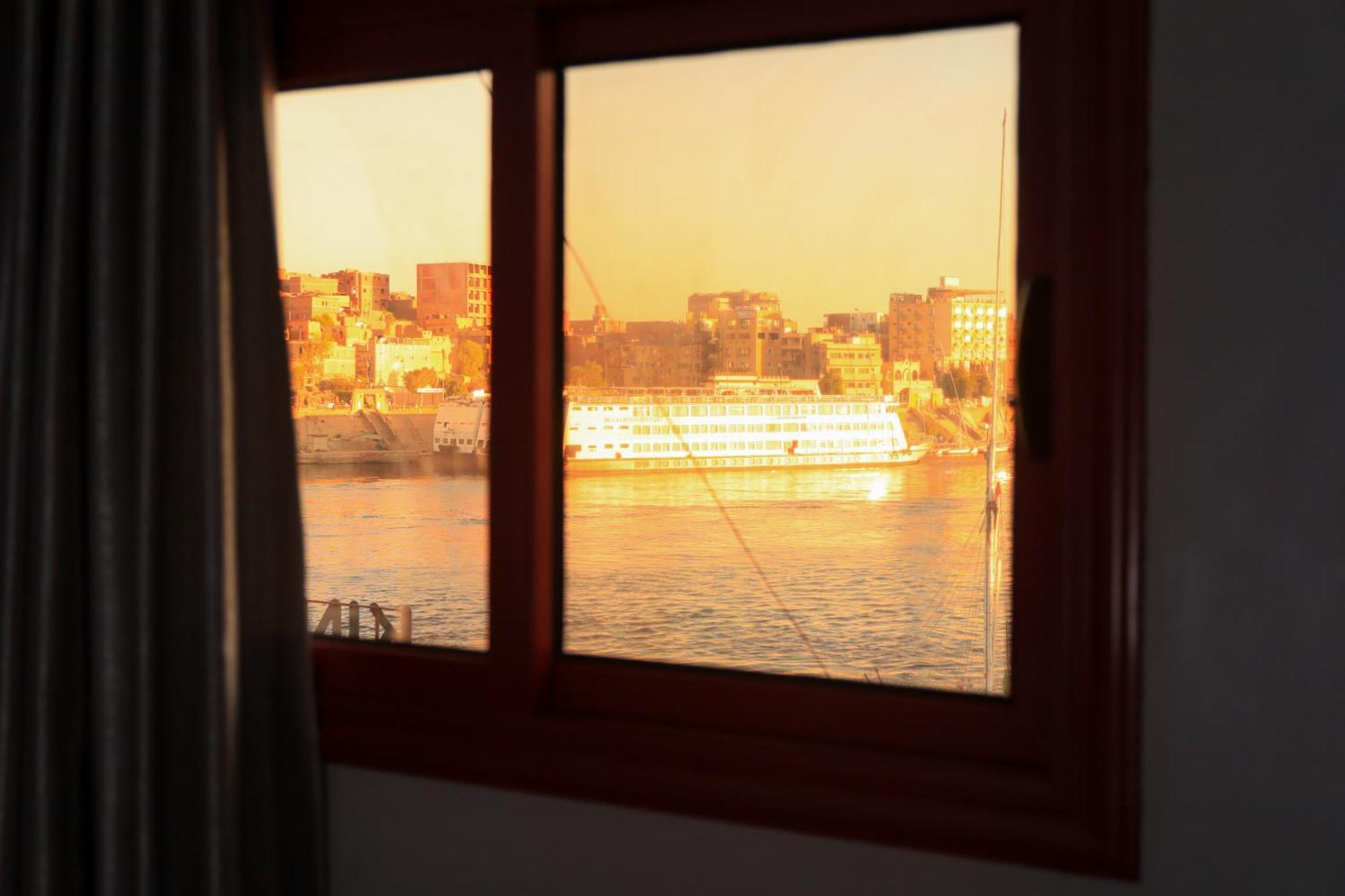 Jamaica Guest House Aswan Room photo