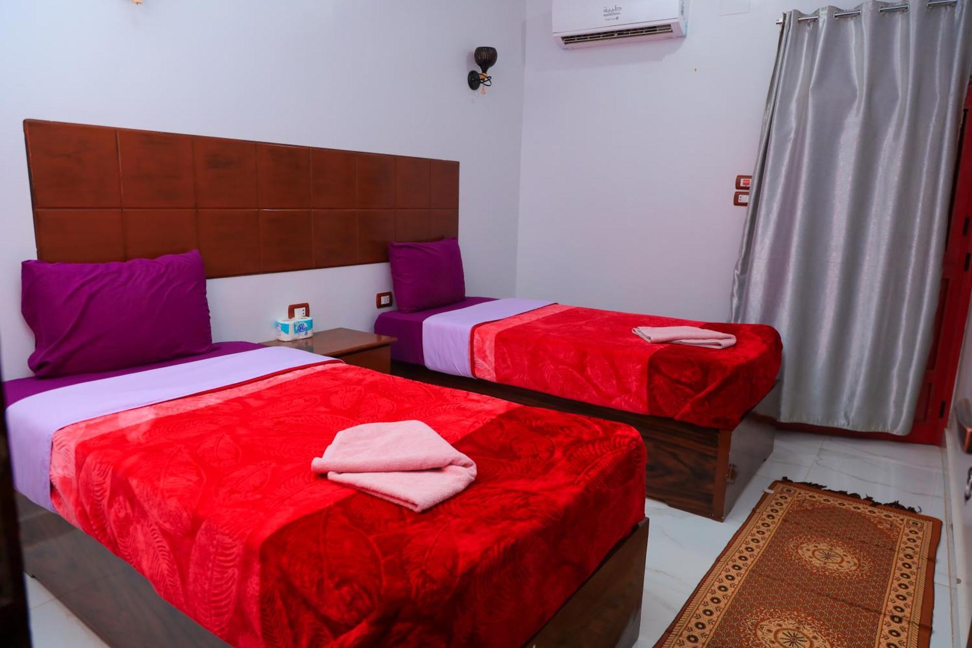 Jamaica Guest House Aswan Room photo