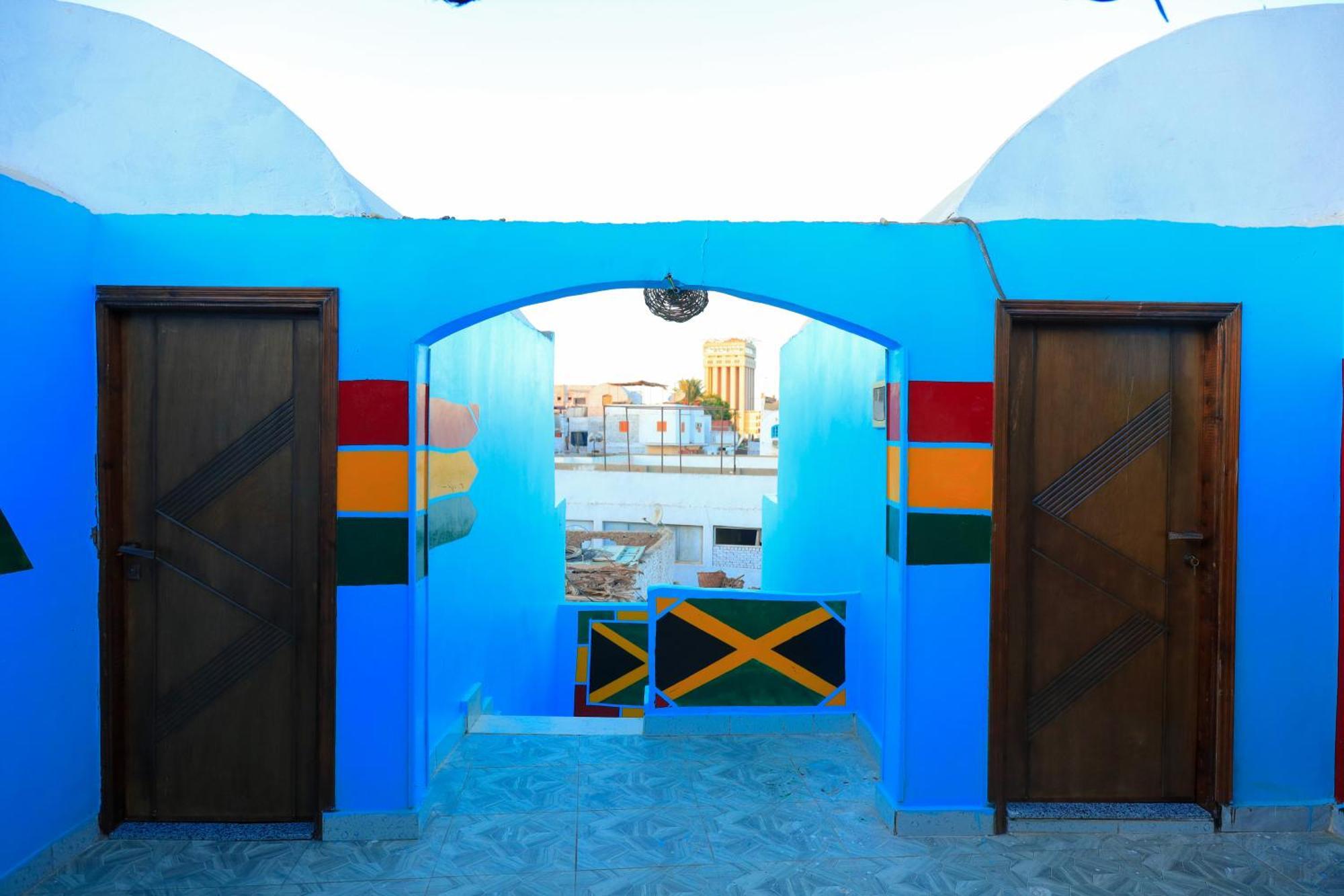 Jamaica Guest House Aswan Exterior photo